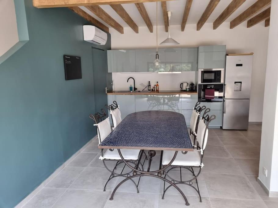 Maison A St Mitre Saint-Mitre-les-Remparts 外观 照片