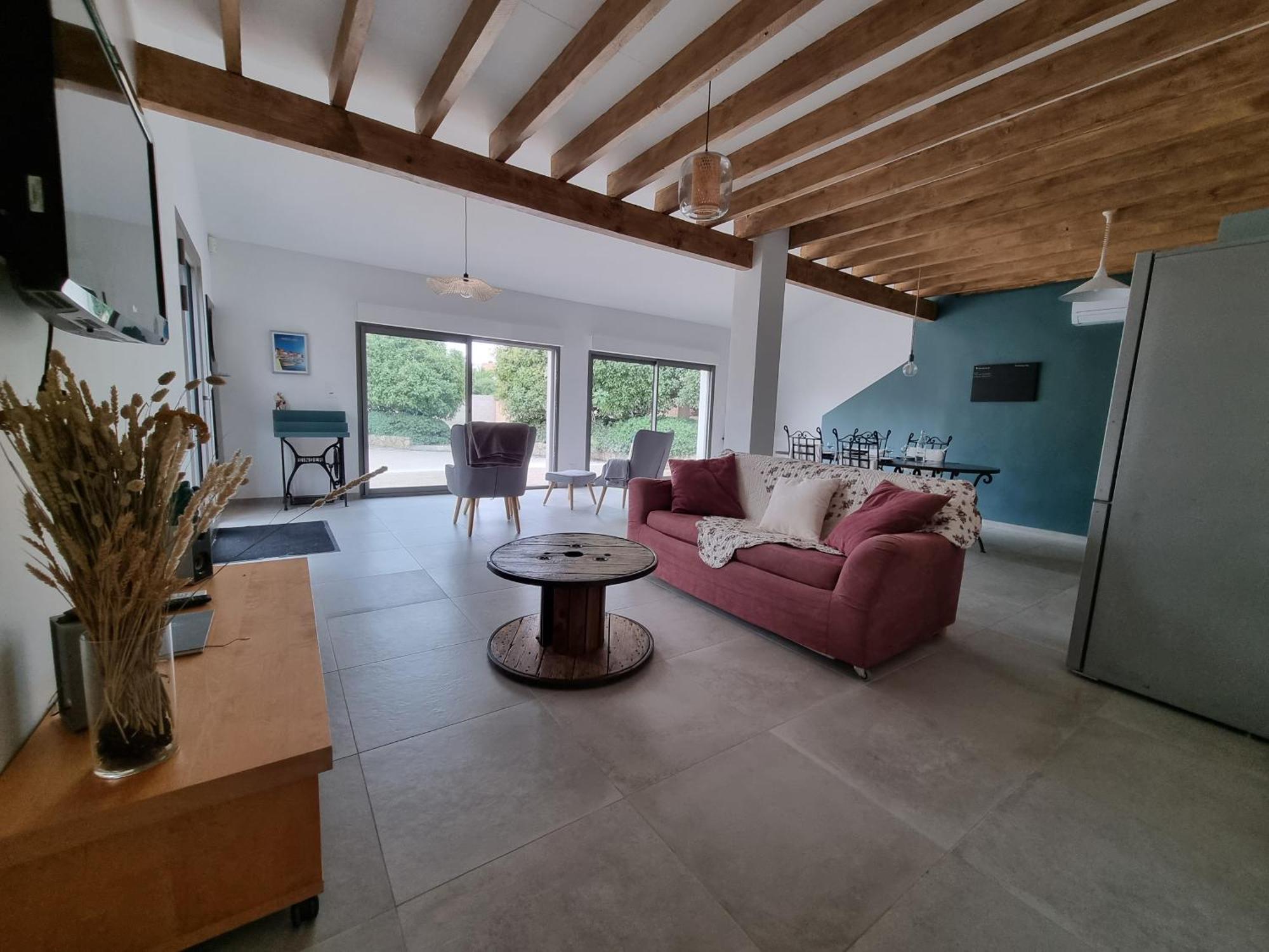 Maison A St Mitre Saint-Mitre-les-Remparts 外观 照片
